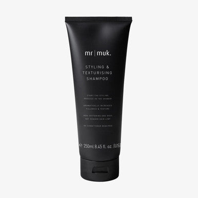Mr Muk Styling & Texturising Shampoo 250ml
