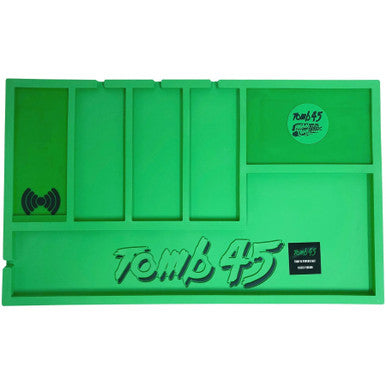 Tomb45 Green Powered Mat