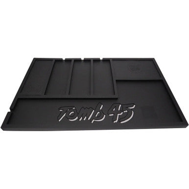 Tomb45 Black Powered Mat