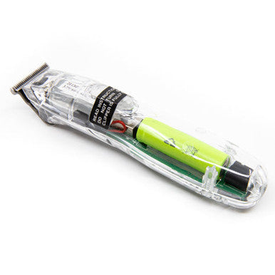 Transparent Slimline Pro Cover