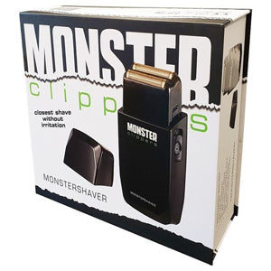 Monster Foil Shaver