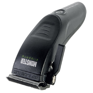 Monster Magnetic Hybrid Clipper - Black