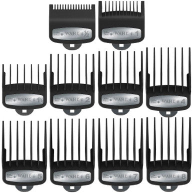Wahl Premium Guide Combs 10pk
