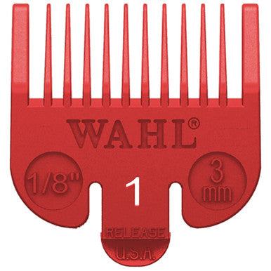 #1 Red Attachment Comb