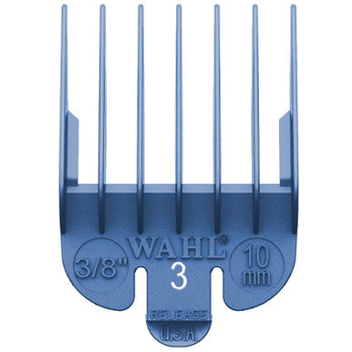 #3 Blue Attachment Comb