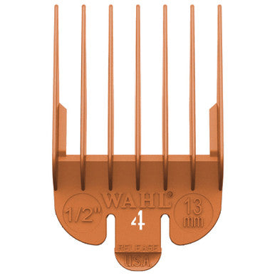 #4 Orange Attachment Comb