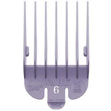 #6 Mauve Attachment Comb