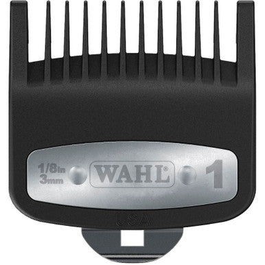 Wahl Premium Attachment Combs - 3 Pack