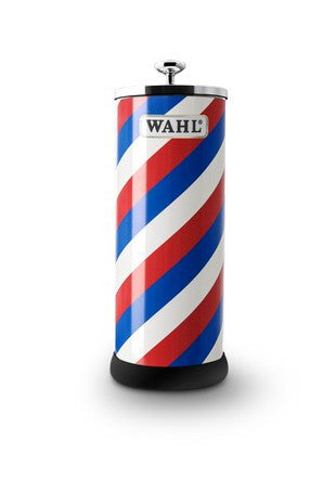 Wahl Barber Pole Disinfectant Jar