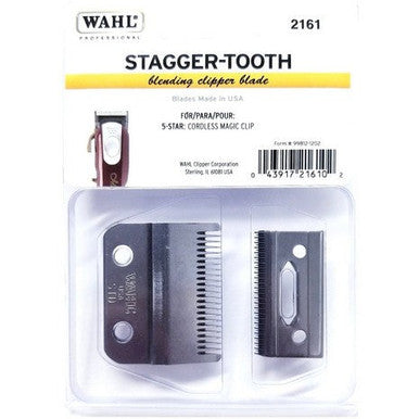 Wahl Replacement Magic Blade Stagger-Tooth #2161