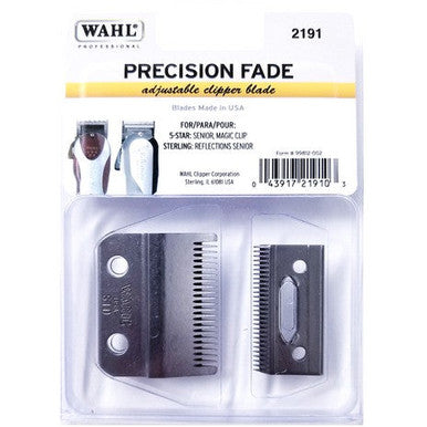Wahl Replacement Senior Clipper Blade# 2191