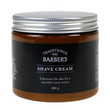 Wahl Shaving Cream 400g