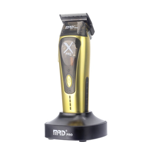 MRD Pro X-Pro Clipper Diamond Cut Blade - Gold