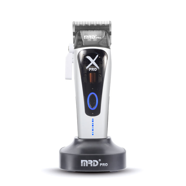MRD Pro X-Pro Clipper - White