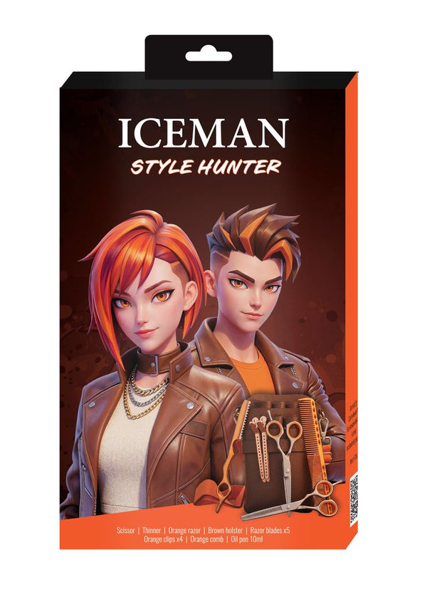 Iceman Style Hunter 6.0 Orange