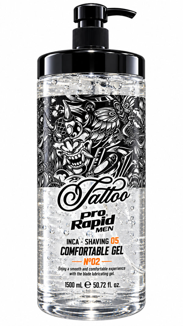 ProRapid - 05 Shaving GEL Comfortable 1500ML-N02