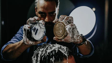 BarberTime Spider Pomade Fiber 150ml