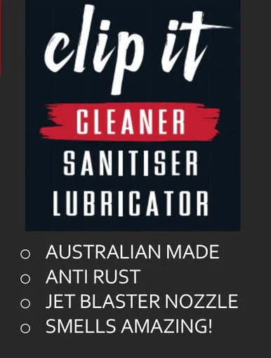 Zexa CLIP IT 290ml Aerosol Can