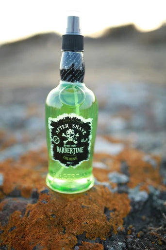 BarberTime After Shave Cologne Potion Of Morgan 400ml No. 4