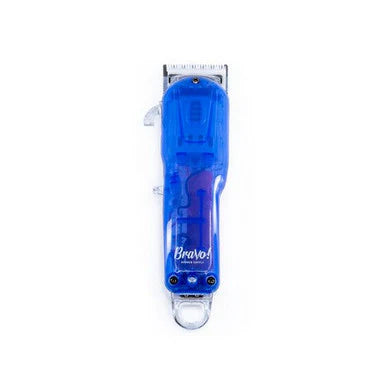 Blue Clipper Lid