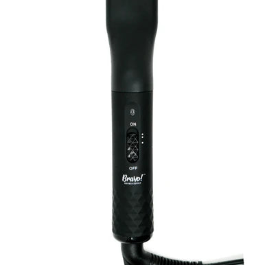 Bravo Beard Straightening Brush