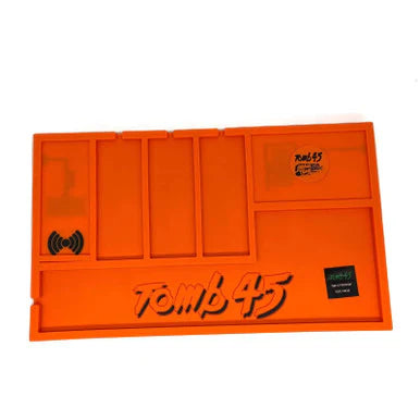 Tomb45 Orange Powered Mat