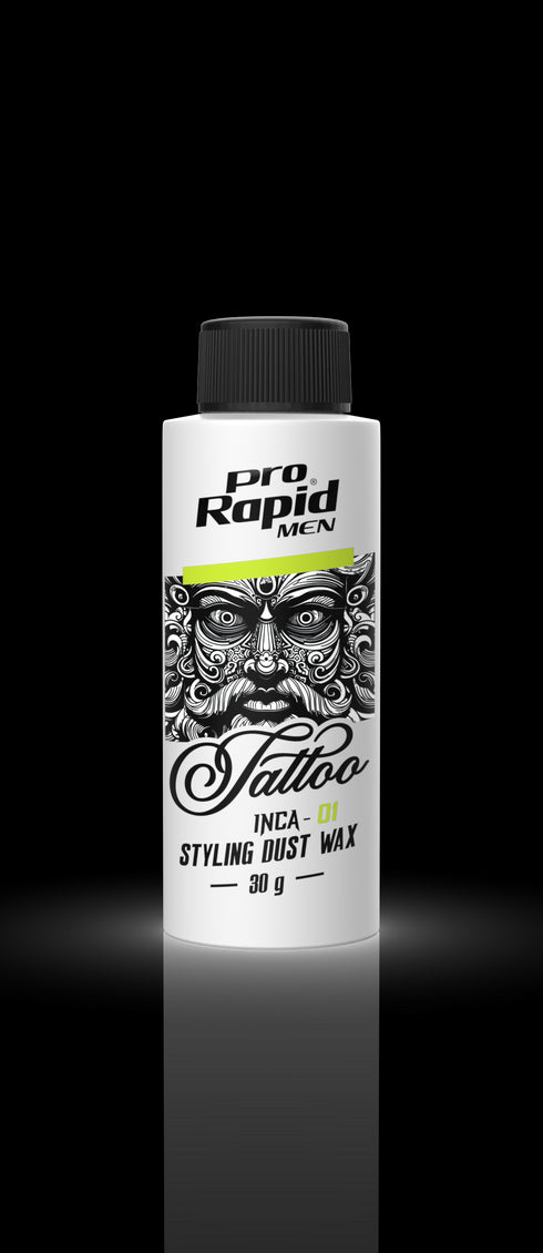 ProRapid Men Inca-01 Styling Dust Wax 30g