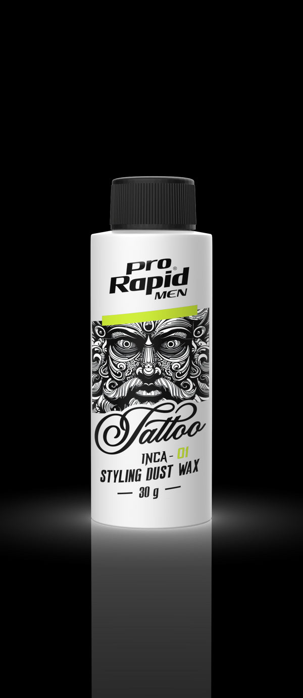 ProRapid Men Inca-01 Styling Dust Wax 30g