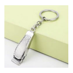 Andis Master Key Chain Silver
