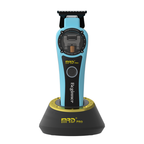 MRD Vector Clipper & Trimmer Duo Set - Metallic Blue
