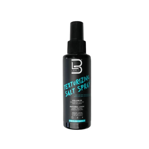 L3VEL3 Texturizing Sea Salt Spray 100ml