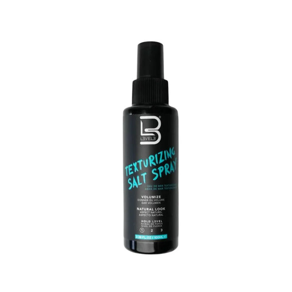 L3VEL3 Texturizing Sea Salt Spray 100ml