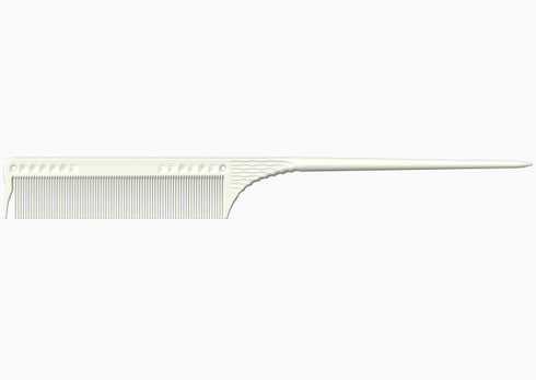 JRL Fine Teeth Tail Comb 8.5inch