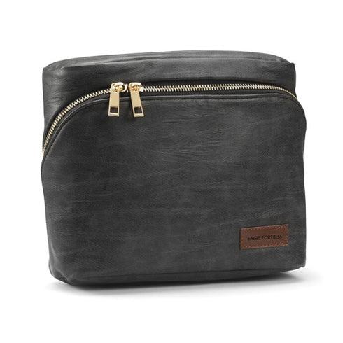 Joiken GUB Double Zip Black Tool Bag