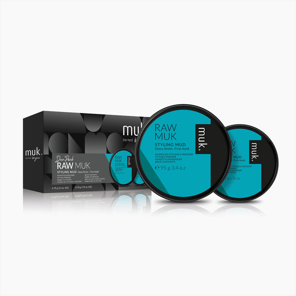 Raw muk Styling Mud Duo