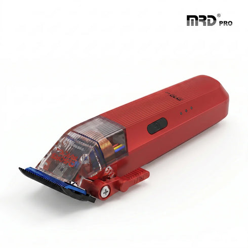 MRD Cyborg Track Clipper - Red