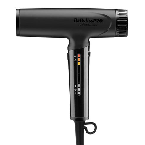 BabylissPRO Nano Black Dryer