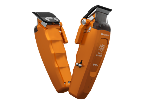 MRD Smart Brain Clipper - Orange