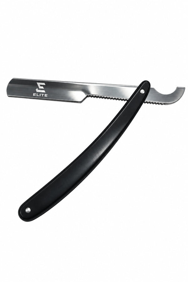 Elite Turkish Razor - Black
