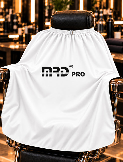 MRD Pro Cutting Cape - White