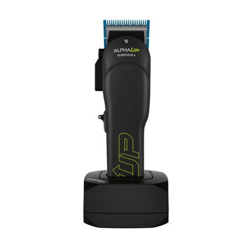 Gamma + Alpha Up Clipper