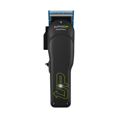 Gamma + Alpha Up Clipper