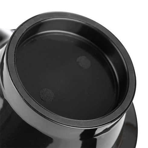 Tint Bowl Rub Base/Handl Black