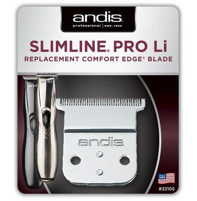 ANDIS Replacement Blade - Slimline Pro D8