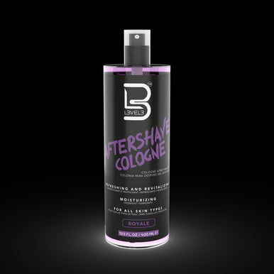 L3VEL 3 After Shave Spray - Royale