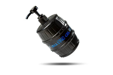 BarberTime Shaving Gel Sea Gd 1000ML