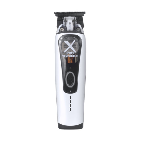 MRD Pro X-Pro Trimmer - White
