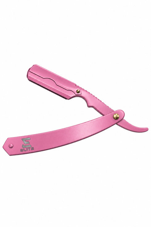 Elite Butterfly Cut Throat - Pink