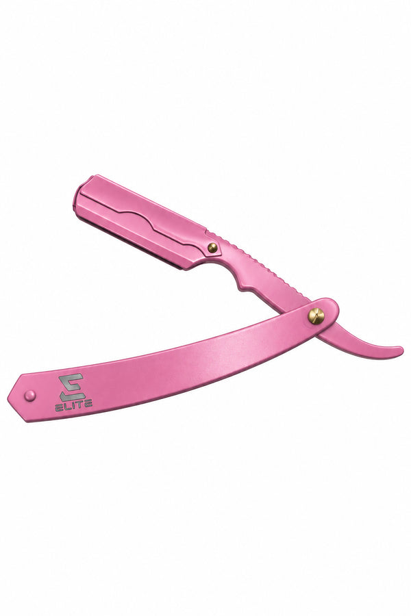 Elite Butterfly Cut Throat - Pink