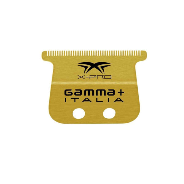 Gamma X-Pro Replacement Trimmer Blade - Gold